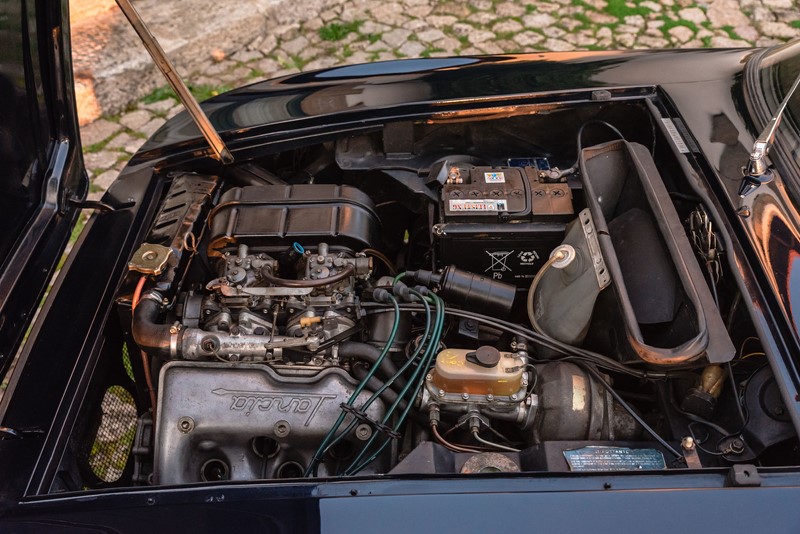 1971 Lancia Fulvia Sport Zagato 1.3S